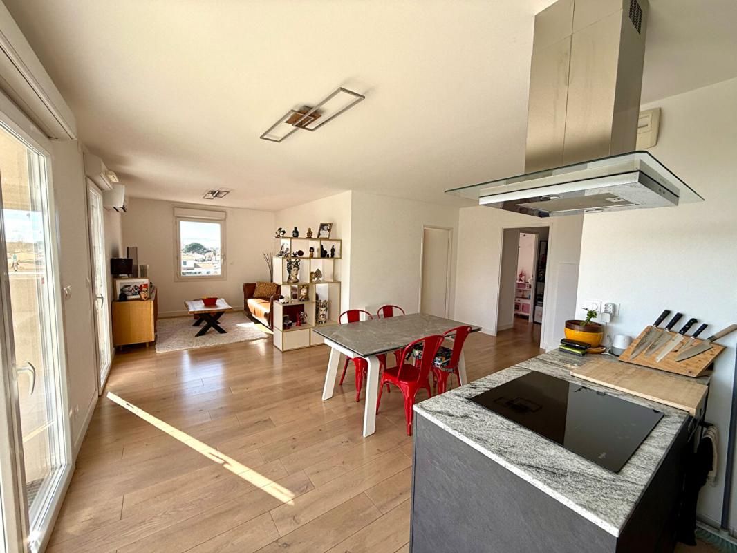 ISTRES Superbe appartement  4 pièces 91 m2 4