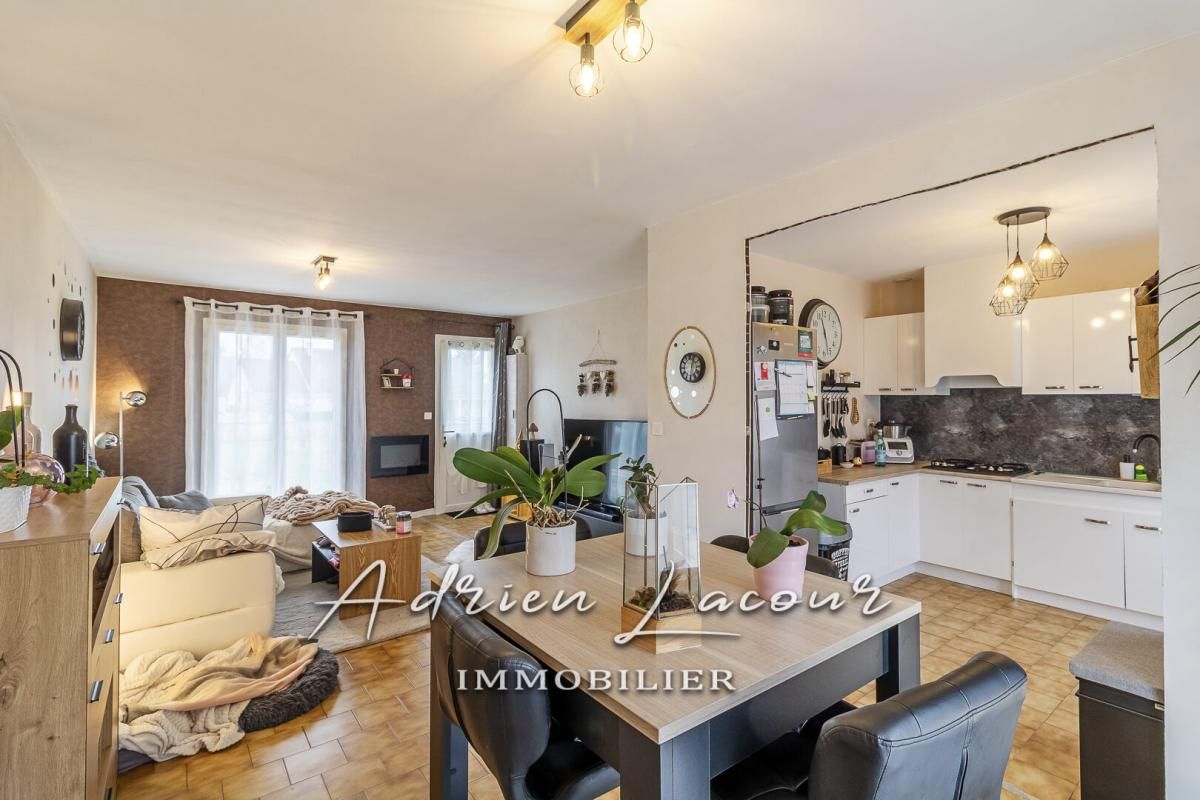 ROMORANTIN-LANTHENAY Maison Romorantin Lanthenay 3 pièce(s) 57 m2 4