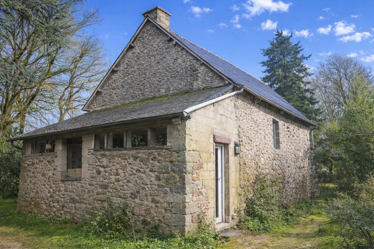 COLLINEE Maison Le Mene Bel environnement 2