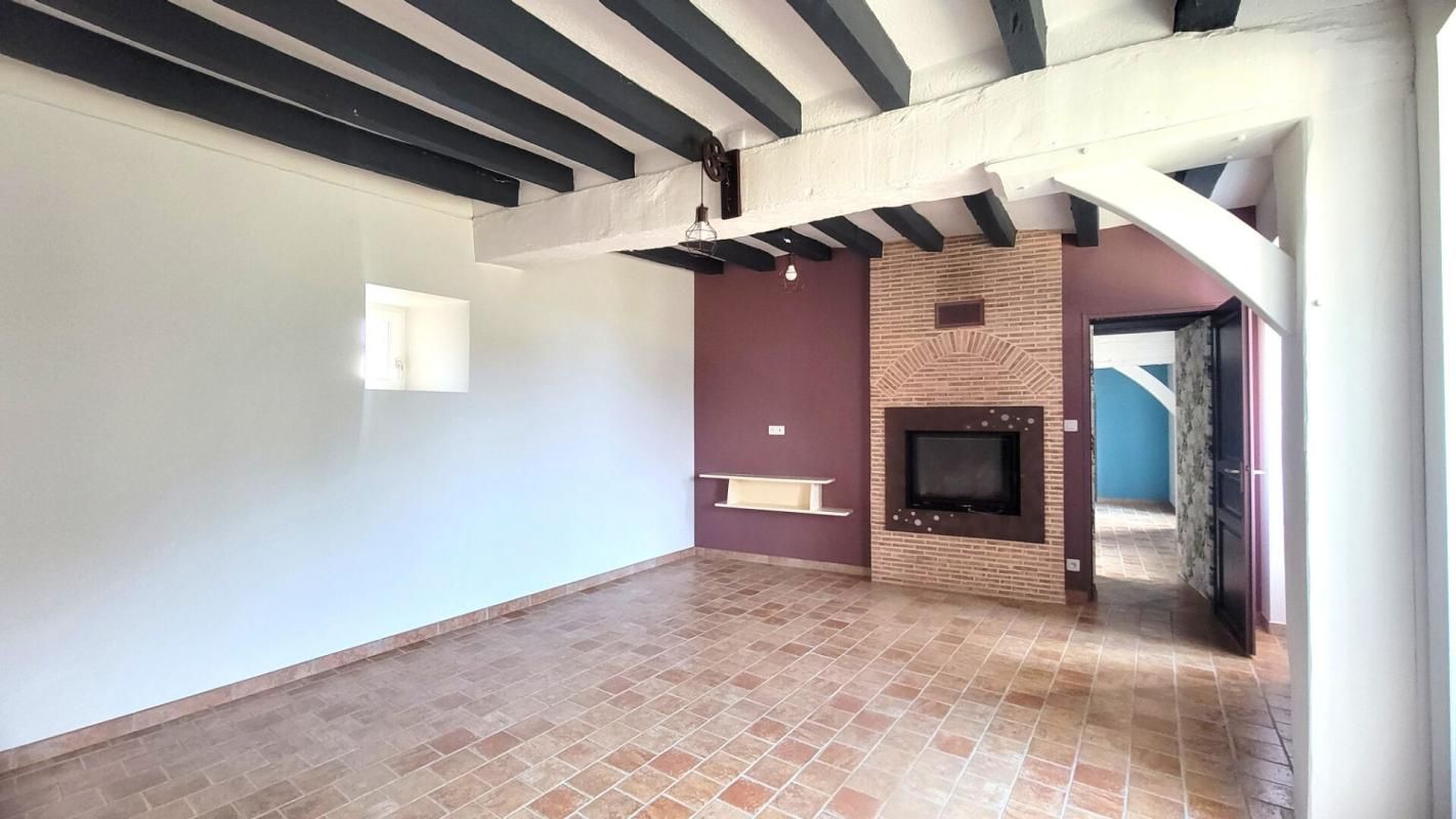 MONTREUIL-SUR-MAINE Maison Montreuil Sur Maine 4 pièce(s) 124 m2 2