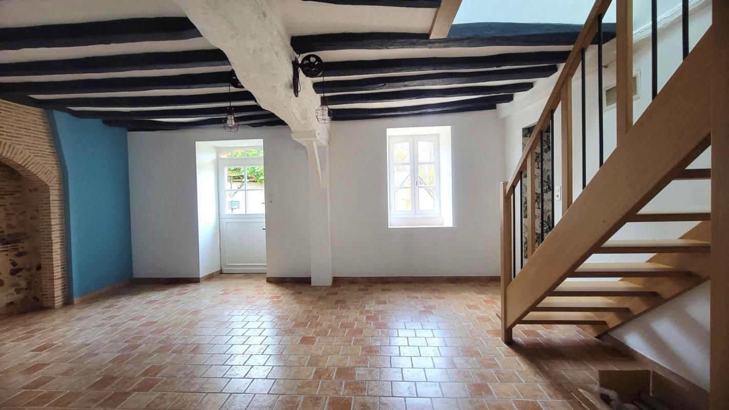 MONTREUIL-SUR-MAINE Maison Montreuil Sur Maine 4 pièce(s) 124 m2 4