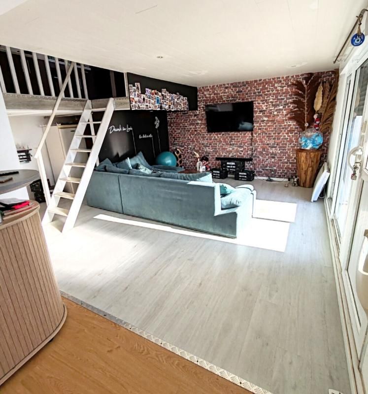 Angliers : maison 3 pièces, 2 chambres, Terrasse