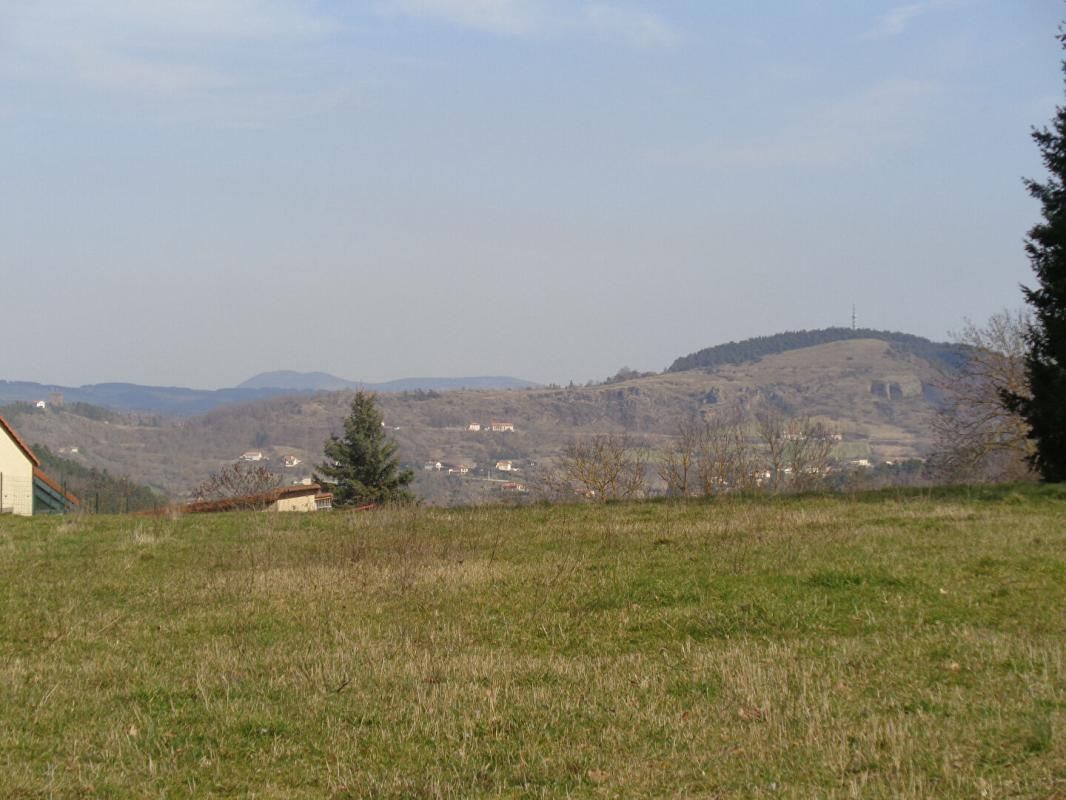SANSSAC-L'EGLISE Sanssac L'Eglise(43), terrain constructible de 3.488 m2 3