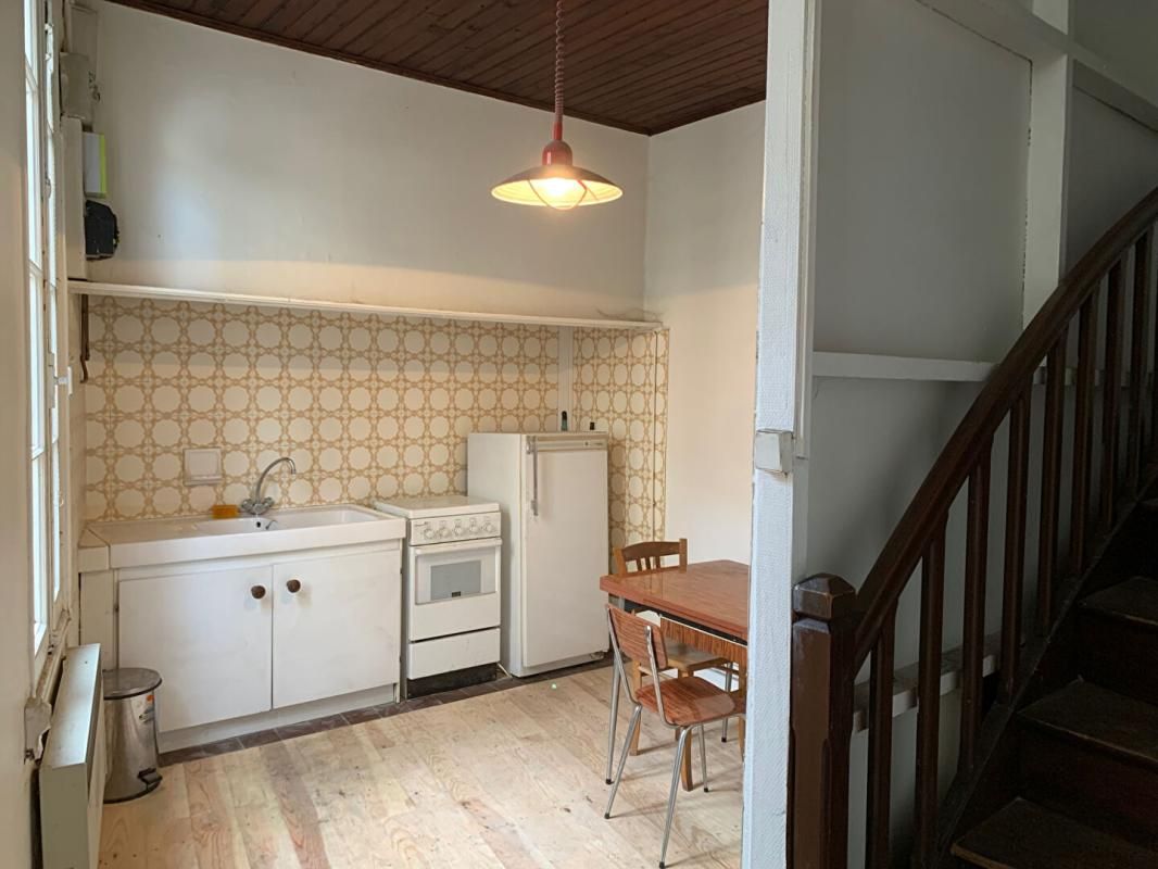 CAHORS Vente maison de ville centre de Cahors, 2 chambres, 55 m2 avec cave 4