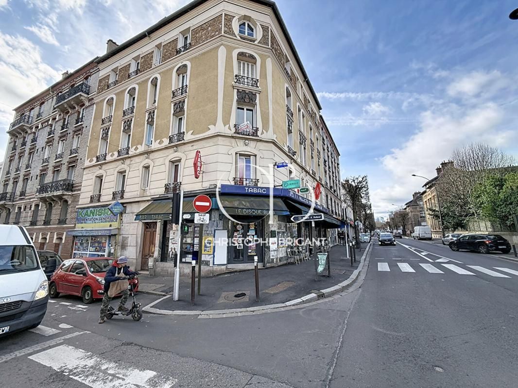 Appartement Villejuif 2 pièce(s) 31.33 m2