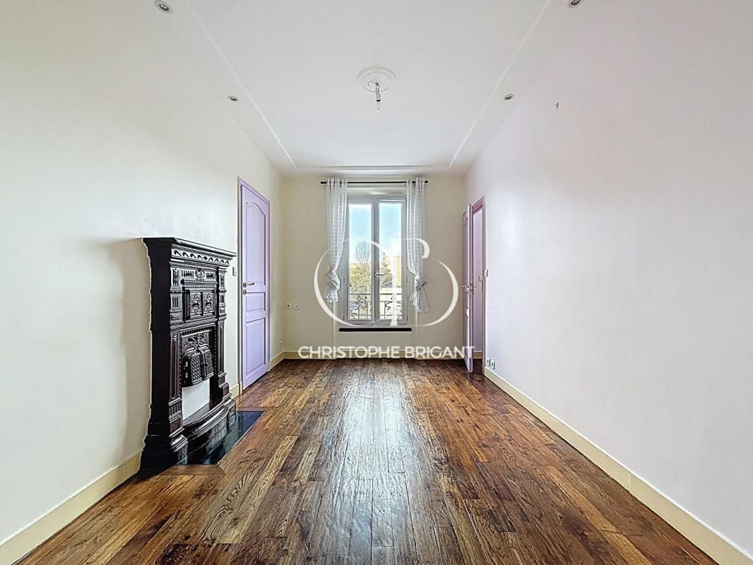 VILLEJUIF Appartement Villejuif 2 pièce(s) 31.33 m2 2