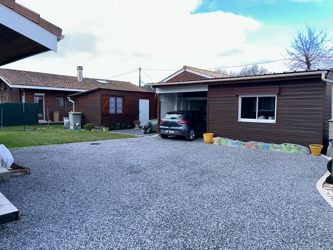 CARCANS Maison chalet Carcans 4 pièces 65m2 1