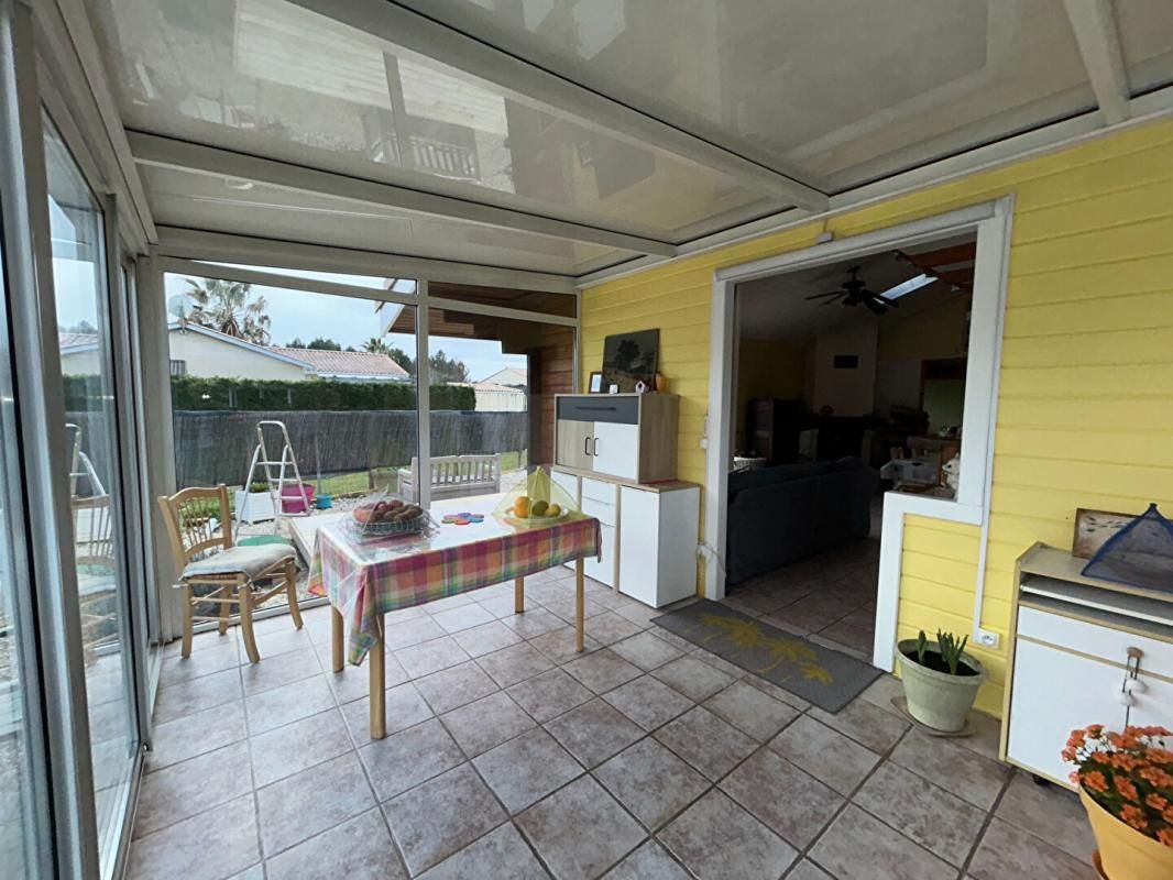 CARCANS Maison chalet Carcans 4 pièces 65m2 3