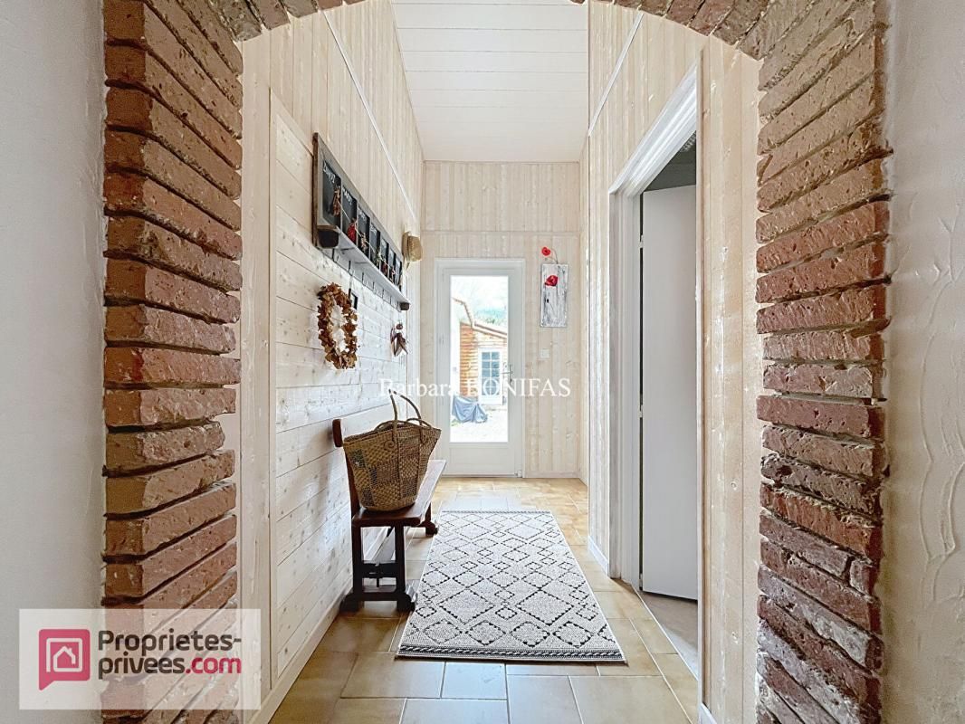 MONTASTRUC-LA-CONSEILLERE Maison 9 pièces 234 m2 2