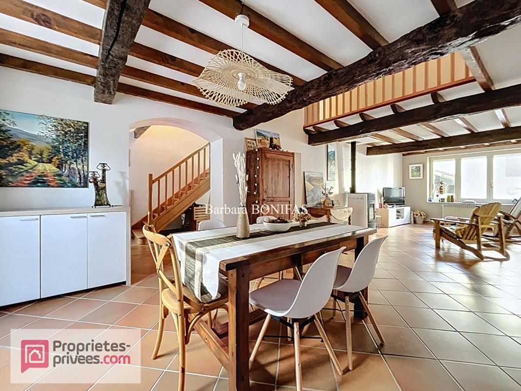 MONTASTRUC-LA-CONSEILLERE Maison 9 pièces 234 m2 3