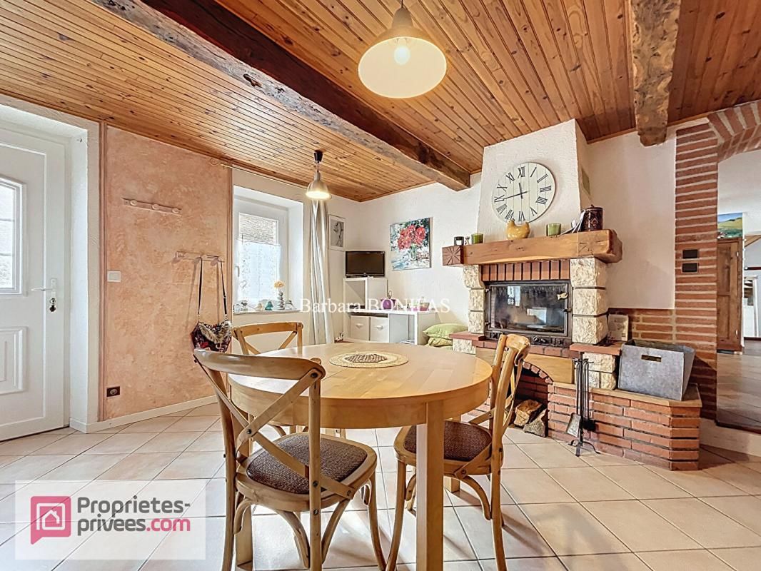 MONTASTRUC-LA-CONSEILLERE Maison 9 pièces 234 m2 4