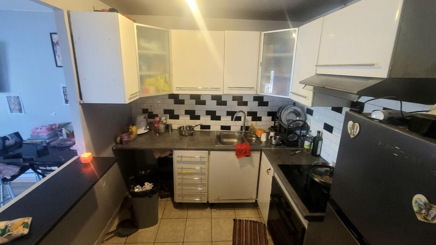 LE BOURGET Appartement Le Bourget 3 pièce(s) 65 m2 4