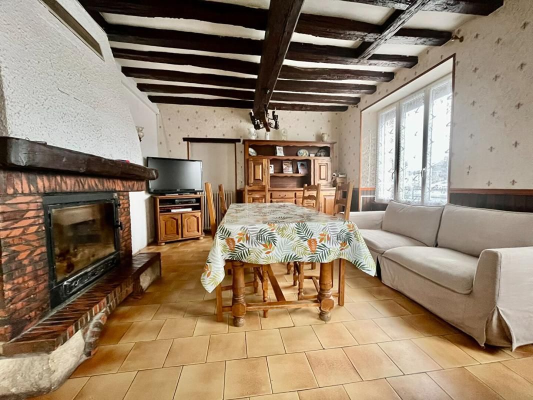 MEREVILLE Maison Proche De Mereville 2