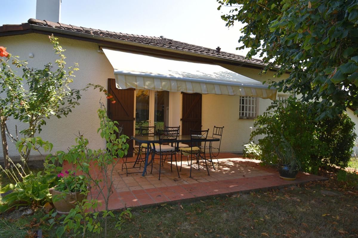 PONTONX-SUR-L'ADOUR Maison 5 minutes de PONTONX 159 M2 SUR TERRAIN DE 6000 M2 2