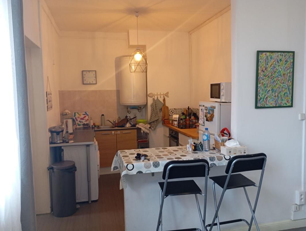 LAMBERSART Immeuble Lambersart  220 m2, année de construction 1950 3