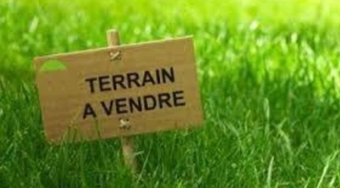 SAINT-MARCEL terrain constructible rare vue dégagée plein sud sud ouest 2