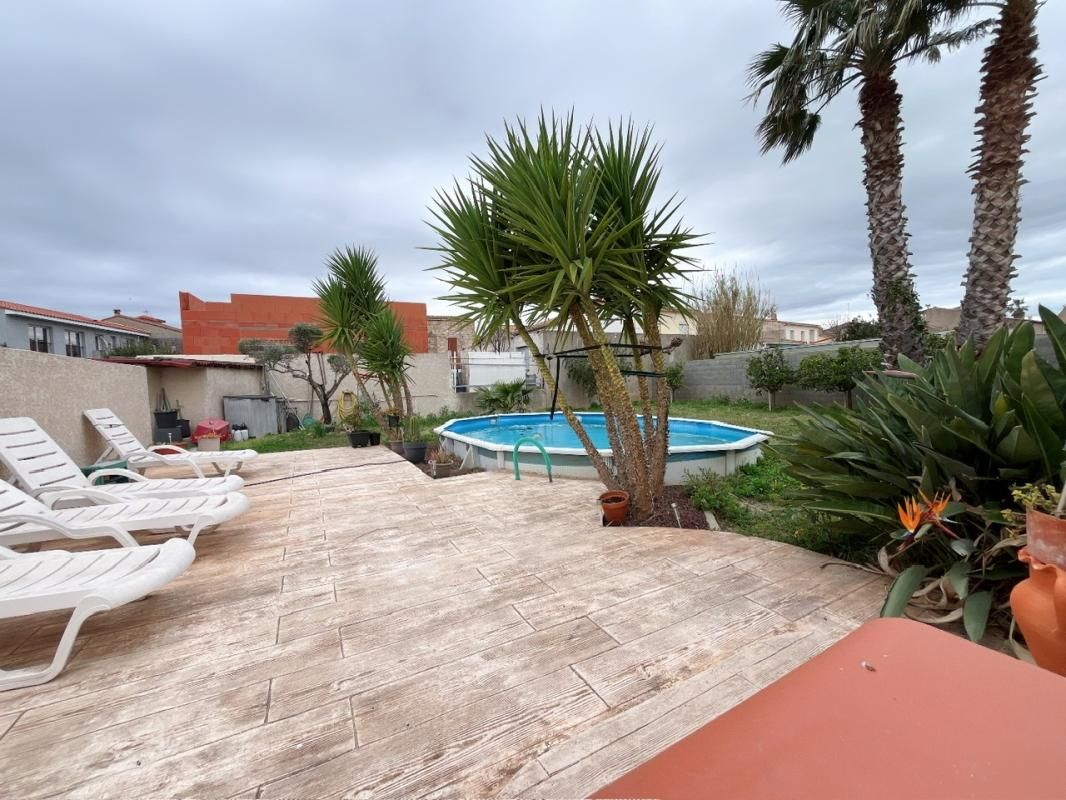 CLAIRA Magnifique villa de 130 m² sur un terrain 4 faces de 740 m² au fond d'une impasse calme 4