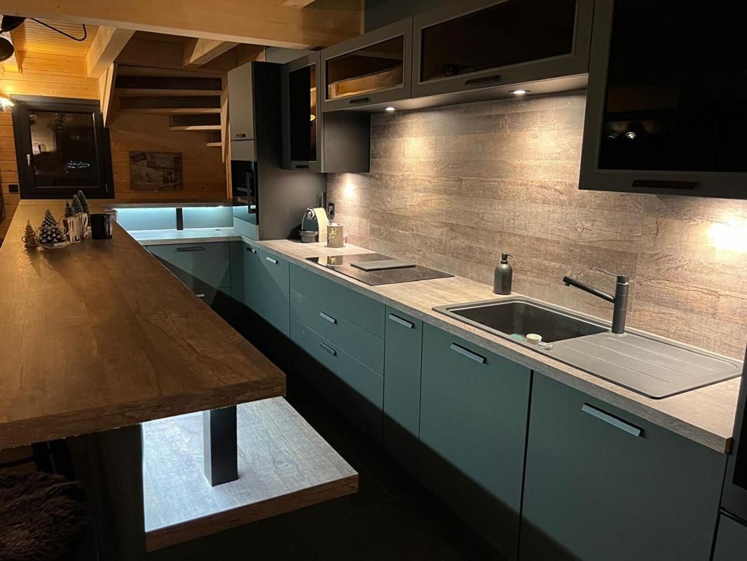 SAINT-ETIENNE-EN-DEVOLUY Chalet de Prestige de 218 m2, station de la Joue du Loup, massif du Dévoluy 4