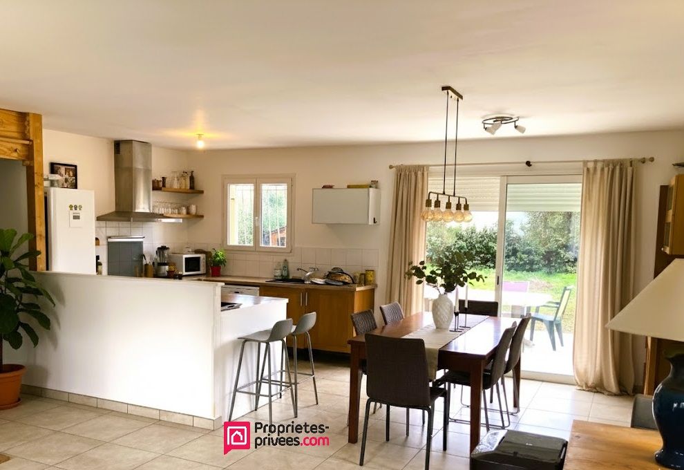 GHISONACCIA MAISON T4 SUR TERRAIN - A PROXIMITE DE GHISONACCIA - HAUTE CORSE - FRANCE 2