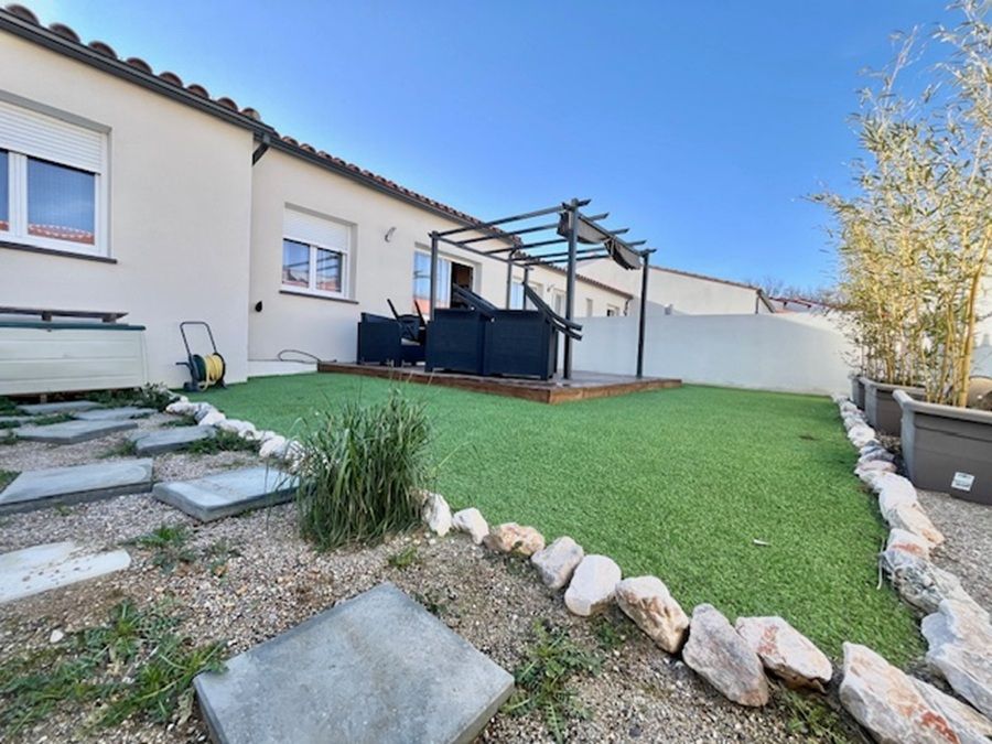 THUIR Magnifique maison de plain-pied de 80 m² de 2024 sur un terrain deux faces dans un secteur calme 3