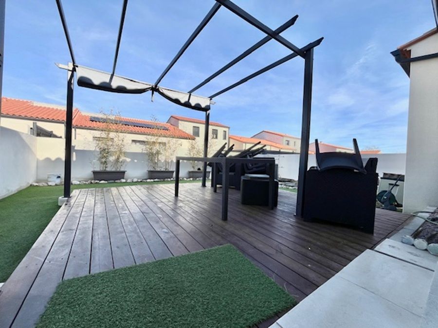 THUIR Magnifique maison de plain-pied de 80 m² de 2024 sur un terrain deux faces dans un secteur calme 4