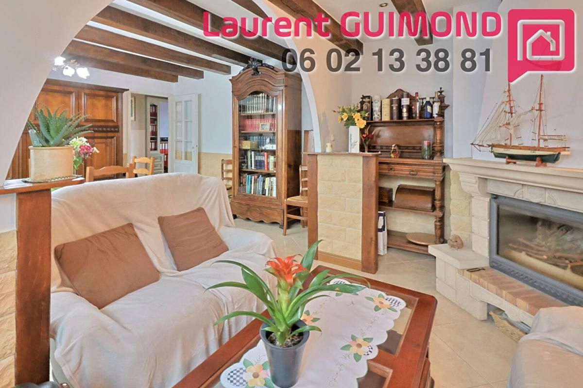 SANNOIS Maison Sannois 6 pièce(s) 109 m2 1