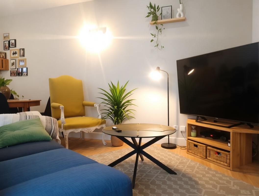 CHERENG Jolie Maison individuelle de plain-pied  3/4 pièces 80 m2 4