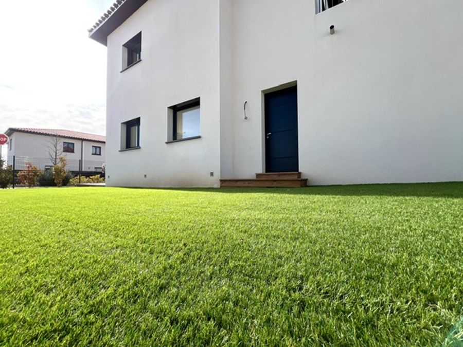 Magnifique appartement neuf T3 de 91 m² avec jardin et garage FRAIS DE NOTAIRE REDUIT