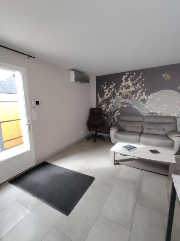 SELOMMES Selommes 41100 Maison de plain pied, refaite entièrement 3