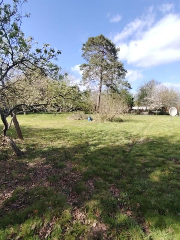 LA BAZOCHE-GOUET Proche La Bazoche Gouet, pavillon de belle qualité sur terrain très bien arboré 4