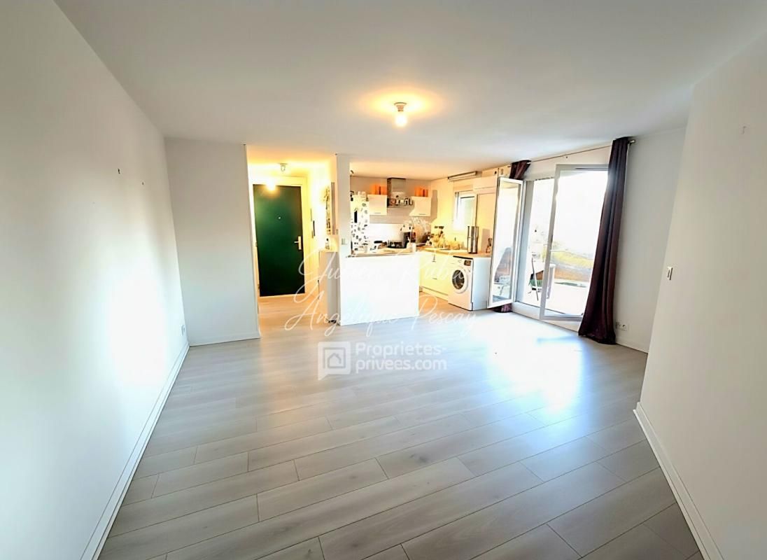 TOULOUSE APPARTEMENT T3 57m² - GRAND BALCON - TOULOUSE (31200) 3