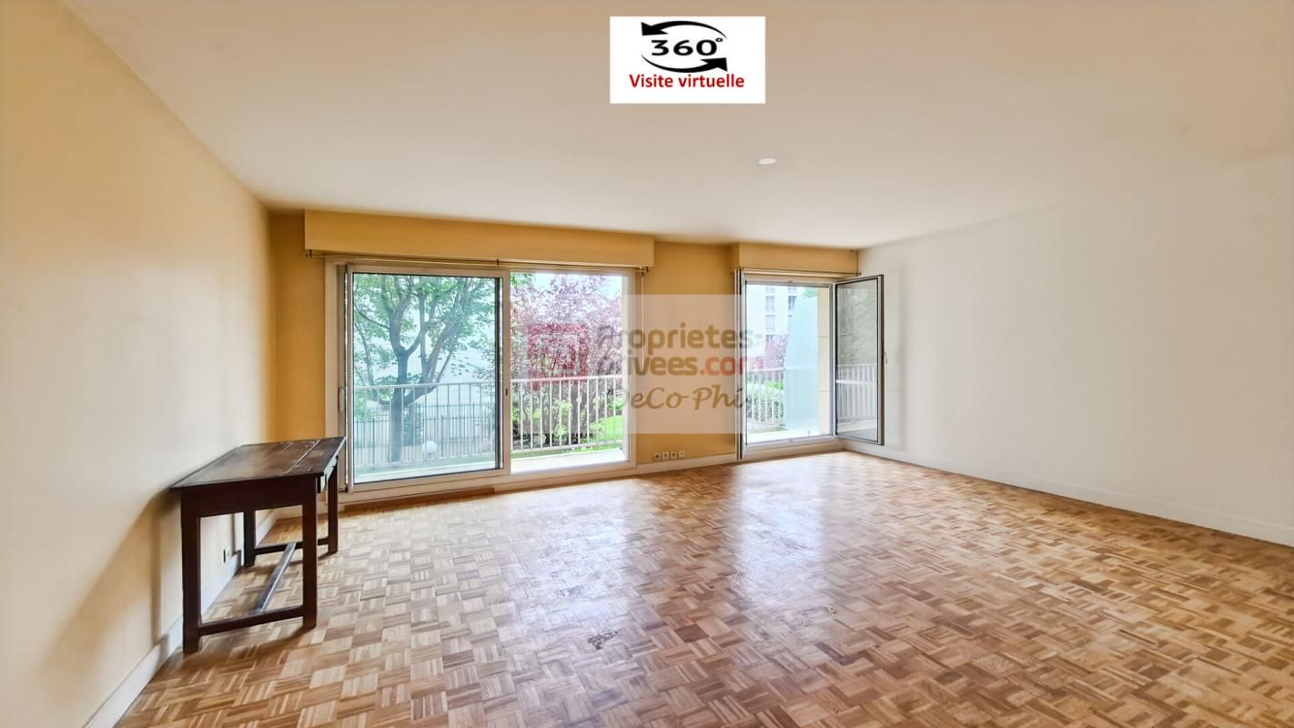 VERSAILLES Appartement calme  3/4 pièces 79m²   balcon sud 2