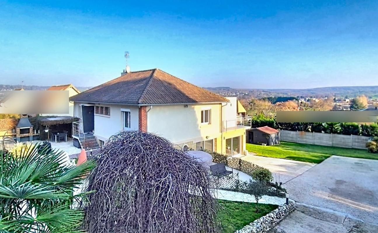 SAINT-ARNOULT Maison de plain pied , avec appartement proche commerces  - 224 m² au sol 2