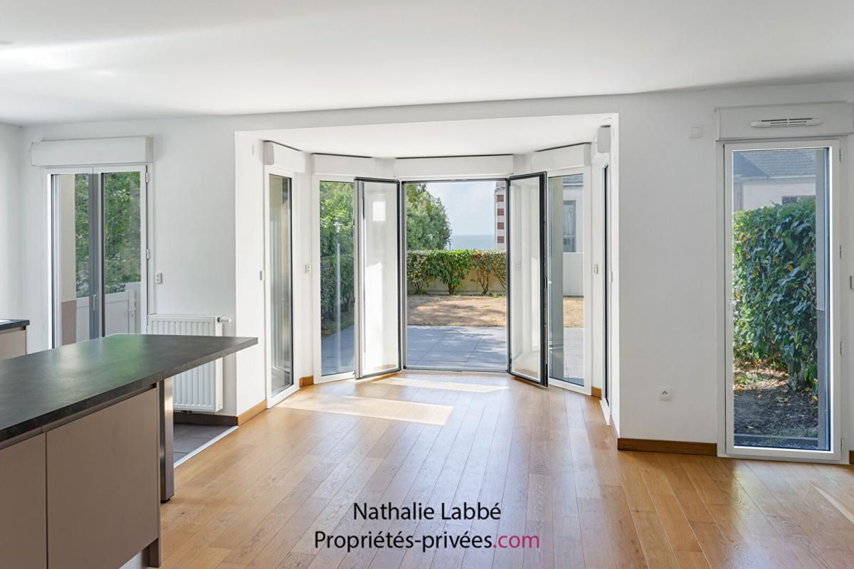 Appartement Vue Mer Pornic 3 pièce(s) 70.14 m2 avec garage