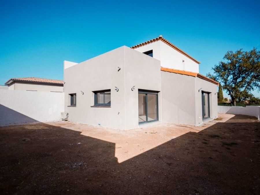 THUIR Magnifique maison neuve de 130 m²  en R+1 sur un terrain 3 faces piscinable sans vis-à-vis 2