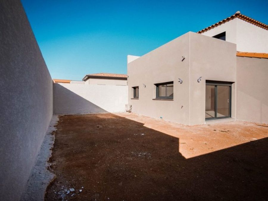 THUIR Magnifique maison neuve de 130 m²  en R+1 sur un terrain 3 faces piscinable sans vis-à-vis 3