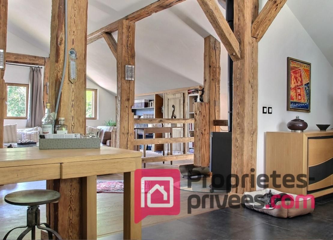 SAINT-GERVAIS-LES-BAINS Haute savoie-Maison individuelle- 7 pièces 245 m2 3