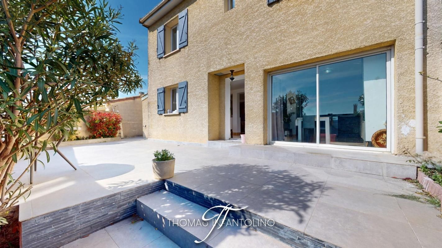 EN EXCLUSIVITE - R+1 4 CHAMBRES - SALLE D'EAU - SALLE DE BAINS