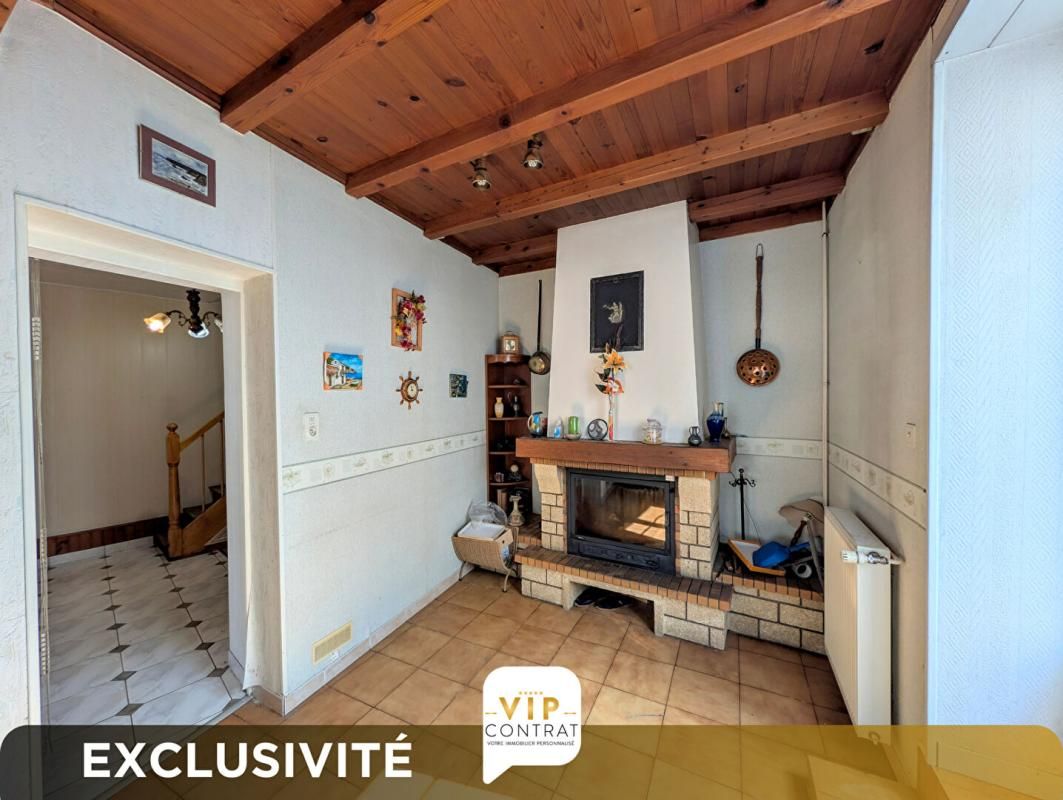 PERIGNAC GARANTIE PROTEC+ 12 MOIS INCLUS ! Maison de ville 4 pièces + garage 4