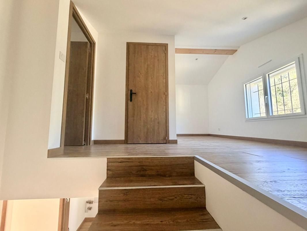 TOURRETTE-LEVENS Villa neuve individuelle 4 pièces 112M2 Tourrette Levens, vue dégagée 4