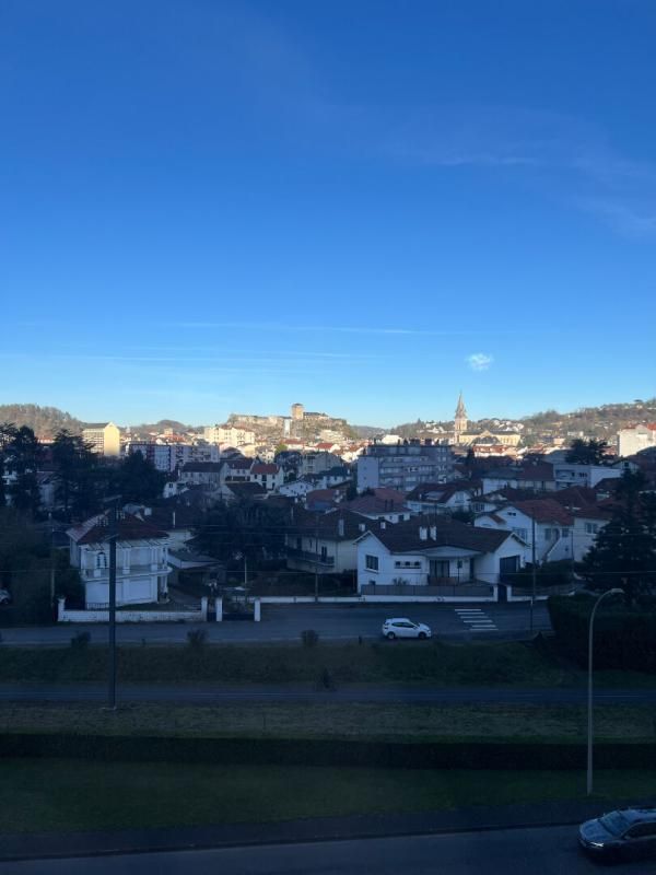 LOURDES Bel appartement  T'4 Lourdes vue imprenable sur Pyrénées 4