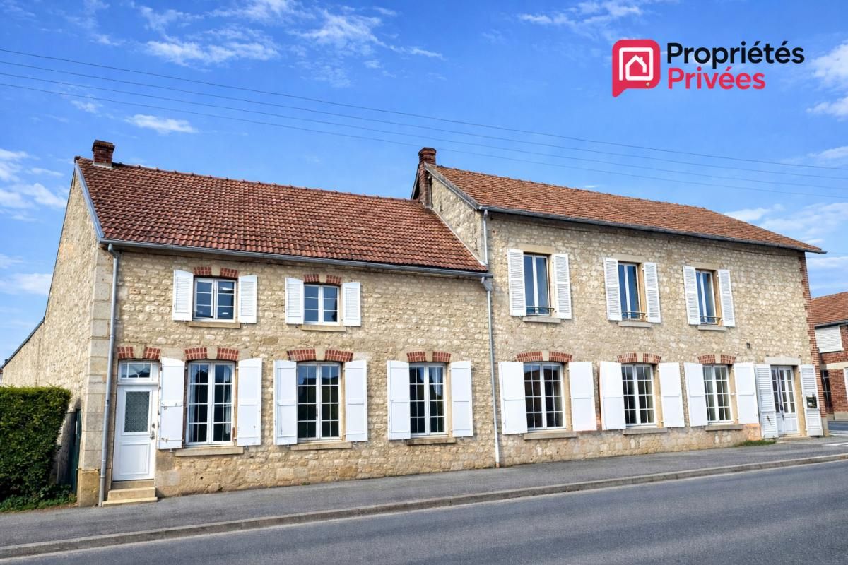 VILLERS-COTTERETS Immeuble Villers Cotterets 10 pièce(s) 240m2 et 300m2 1