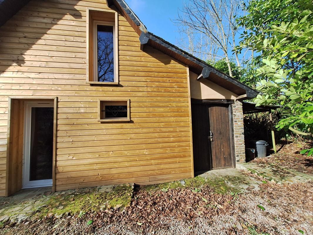 SAINT-AUBIN-DE-BONNEVAL Charmante maison de campagne 4