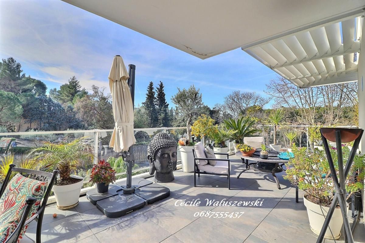 Appartement  Standing  - Rooftop - Double box - Salle de sport - Piscine