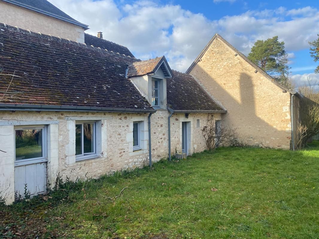 PAULNAY Maison de maître Paulnay 7 pièce(s) 175 m2 3