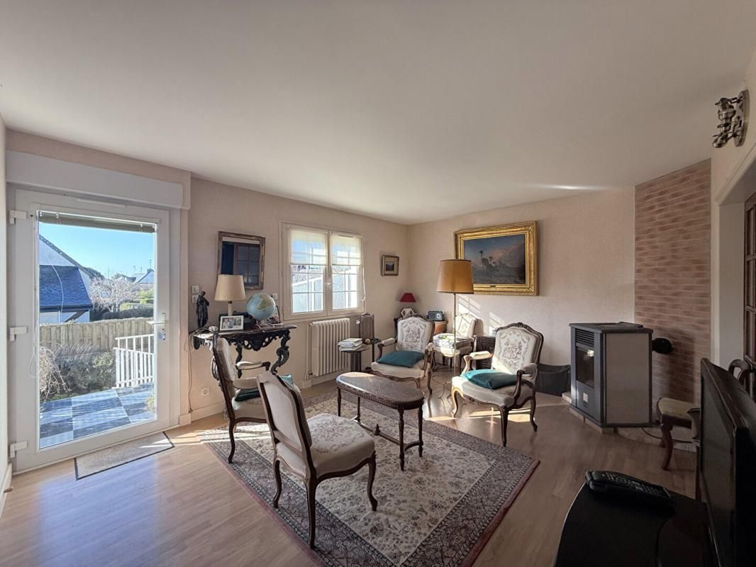 SAINT-PHILIBERT Maison en centre bourg St-Philibert 56470 2