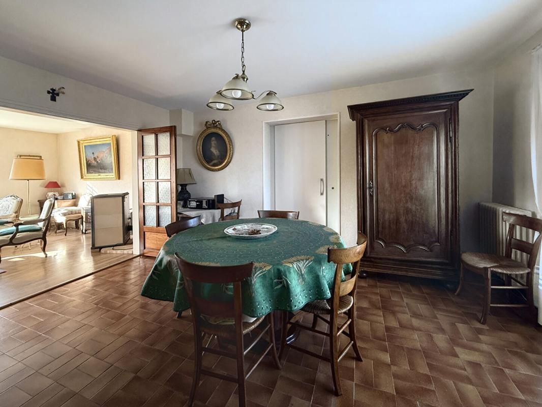 SAINT-PHILIBERT Maison en centre bourg St-Philibert 56470 3