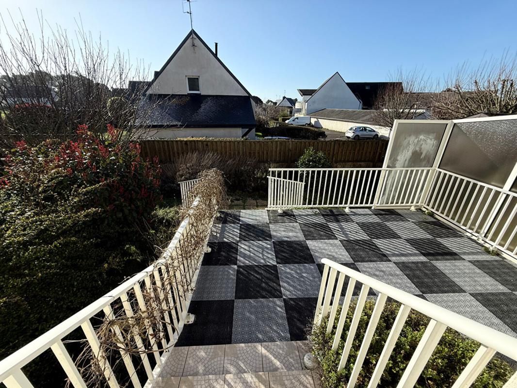 SAINT-PHILIBERT Maison en centre bourg St-Philibert 56470 4