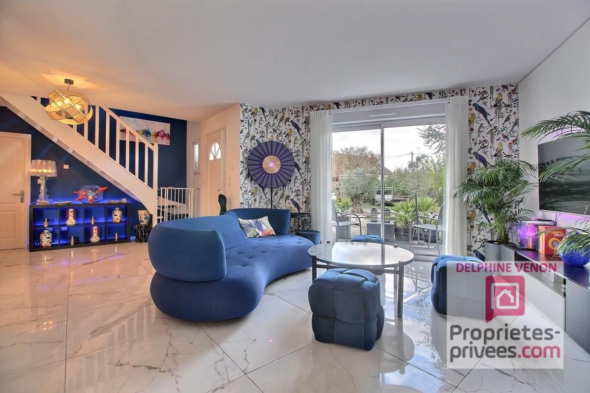 CHATEAUNEUF-SUR-LOIRE Maison classe énergie B avec vie en plain pied à 2 pas des commerces, de la Loire et des écoles sur un terrain de 900 m² 4