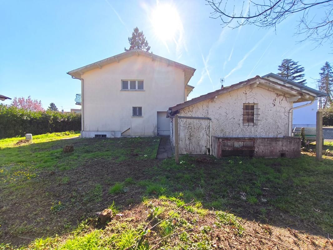 HERM Maison saint paul les dax 4 pièce(s) 172 m2 4